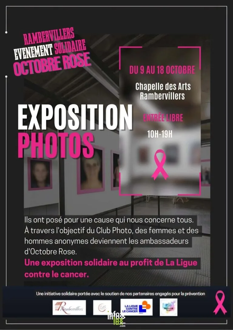 Rambervillers > Exposition > Exposition photos