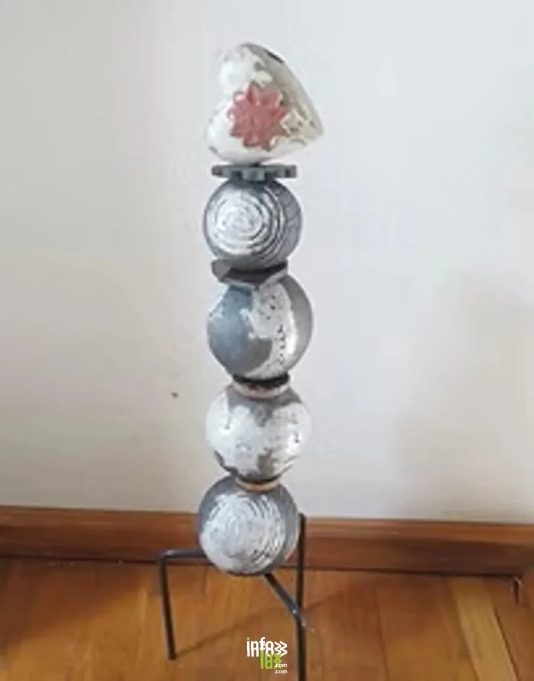 Marche-en-Famenne > Exposition > Exposition: Totems
