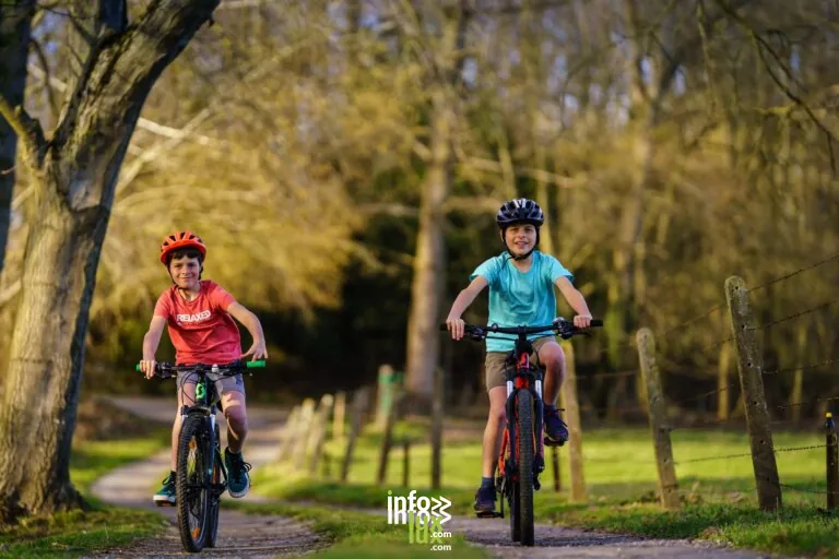 Famenne à Vélo à Marche-en-Famenne