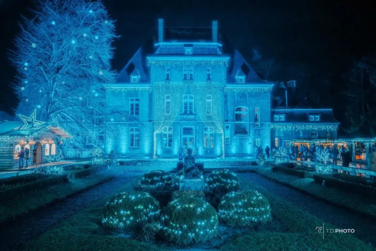 Marché de Noël de Ciney 2026 : week-end, que faire autour et budget