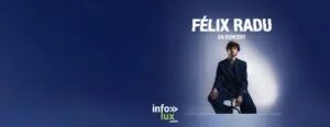 Felix Radu — photo info-lux.com