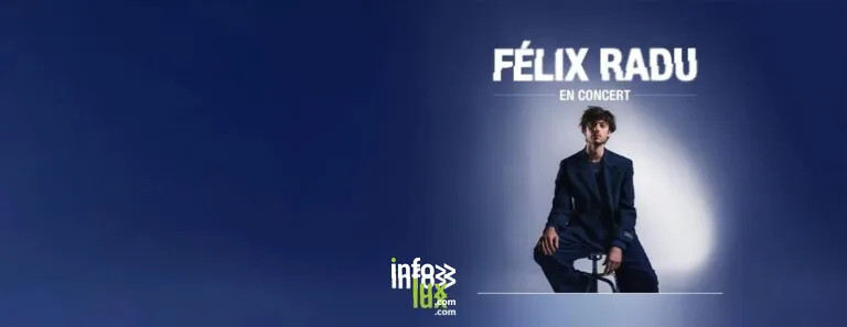 Mons > Concert > Félix Radu
