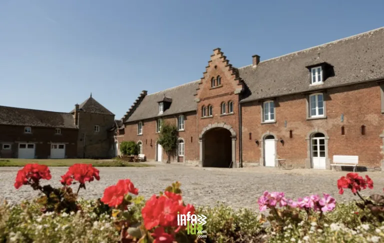 Ferme de Ferooz – La Ferme
