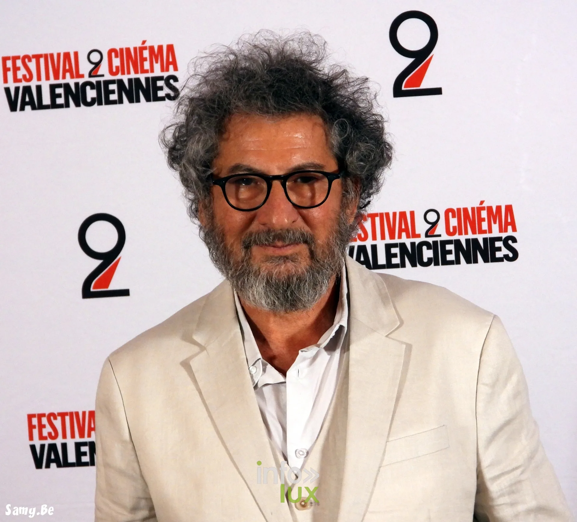 Radu Mihaileanu au photocall