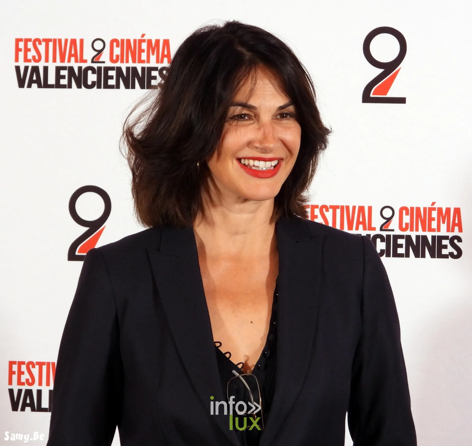 Helena Noguerra au photocall