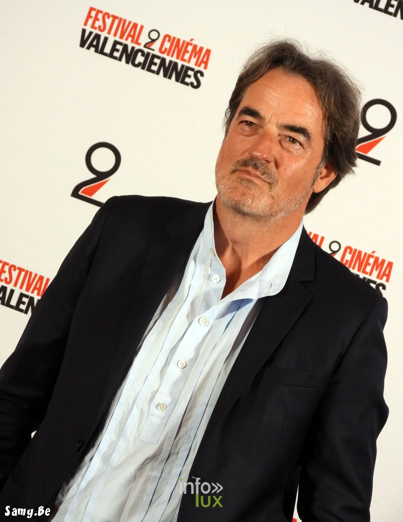 Denis Imbert au photocall