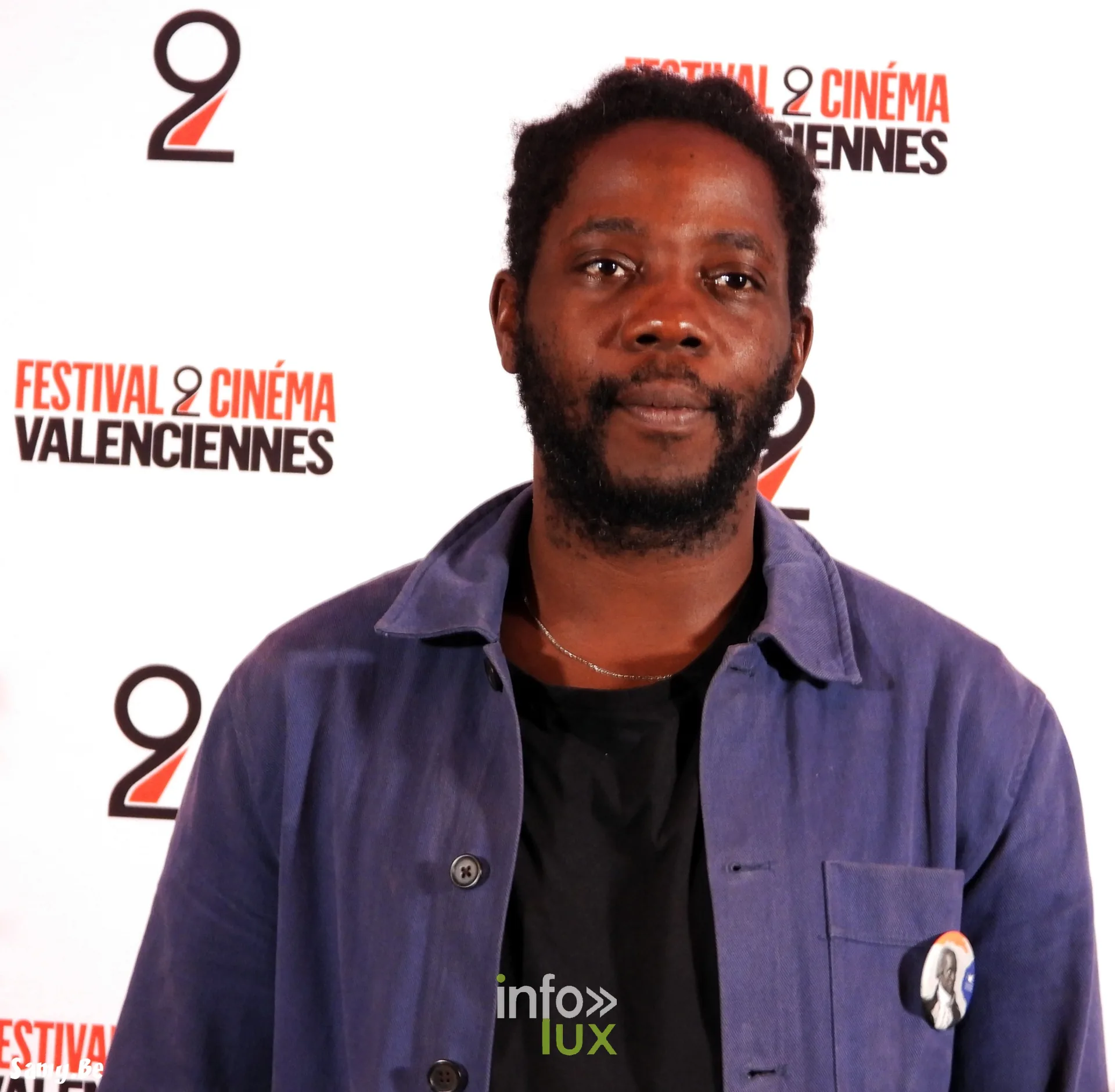 Makita Samba au photocall