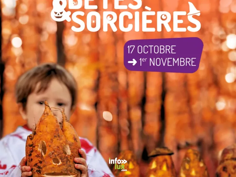 Festival Bêtes et Sorcières - Atelier en famille "Arôme anti à Bliesbruck