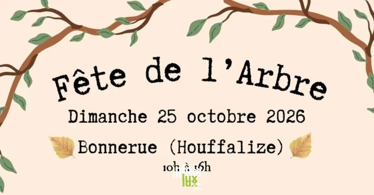 Houffalize > Fête > Fête de l’arbre