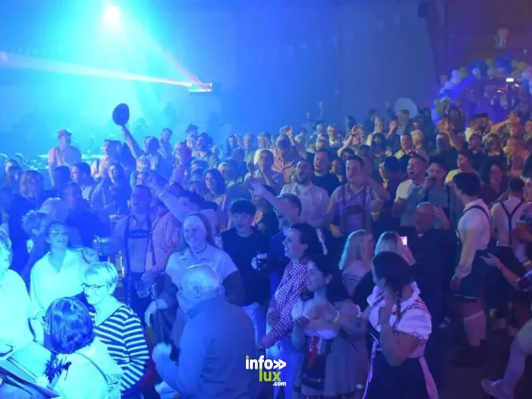 Fête de la bière à Saint avold