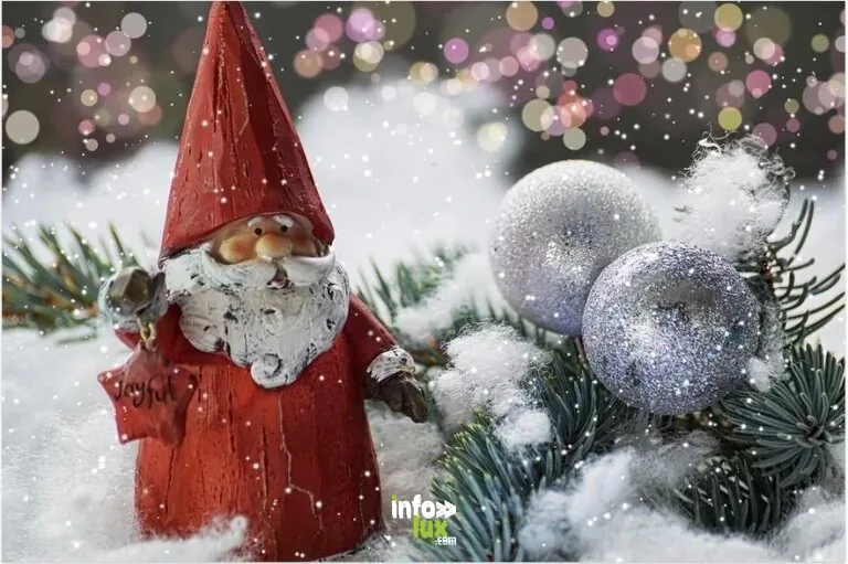 Fête de la Saint-Nicolas à Bergheim