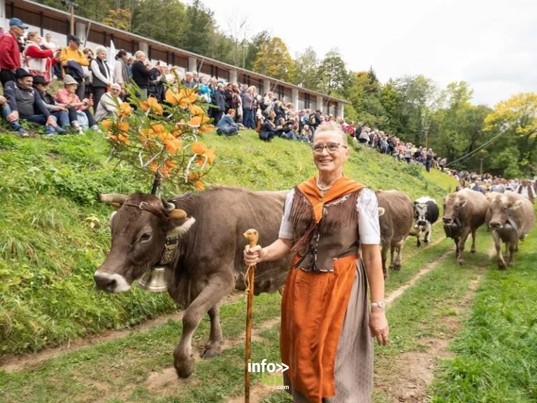 Muhlbach-sur-Munster > Dégustation > Fête de la Transhumance – Wandelfescht