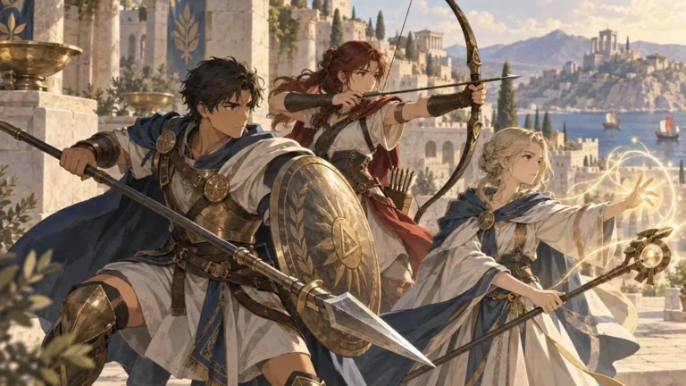 Gaming > Guide > Fire Emblem Fortune’s Weave : les classes et leurs conditions de déblocage