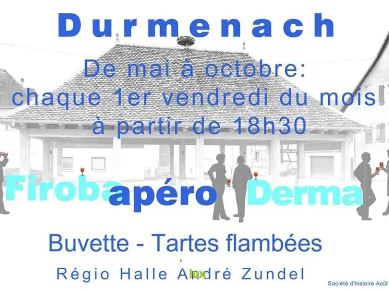 Durmenach > Fête > Firob’Apéro