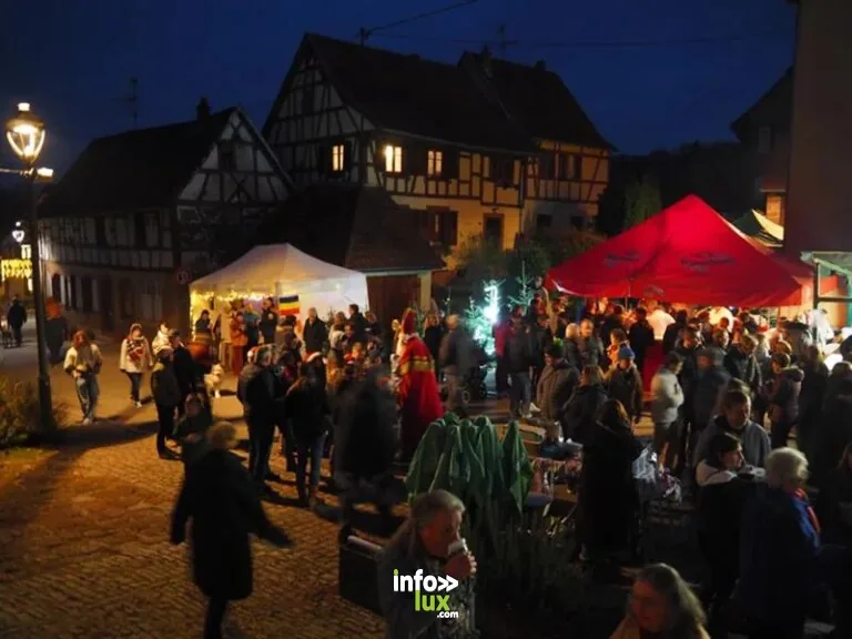 Flâneries de l'Avent Noël à Weiterswiller à Weiterswiller