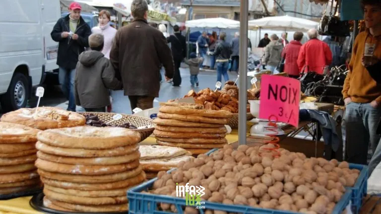 Spa > Foire > Foire aux Noix