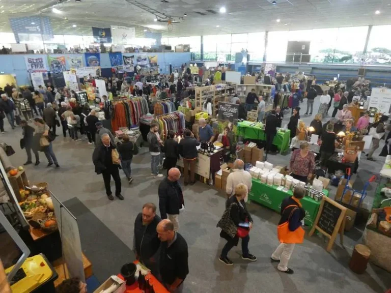 Gorcy > Foire bio > La Foire bio de Gorcy 2026, les 17 et 18 octobre au complexe Bernard Labbé (entrée gratuite)