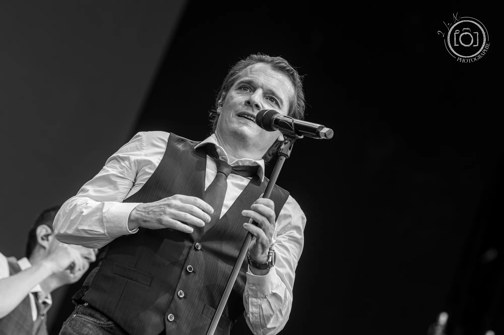Bénabar en concert à Foire en Scène 2026 à Châlons-en-Champagne, photo 1