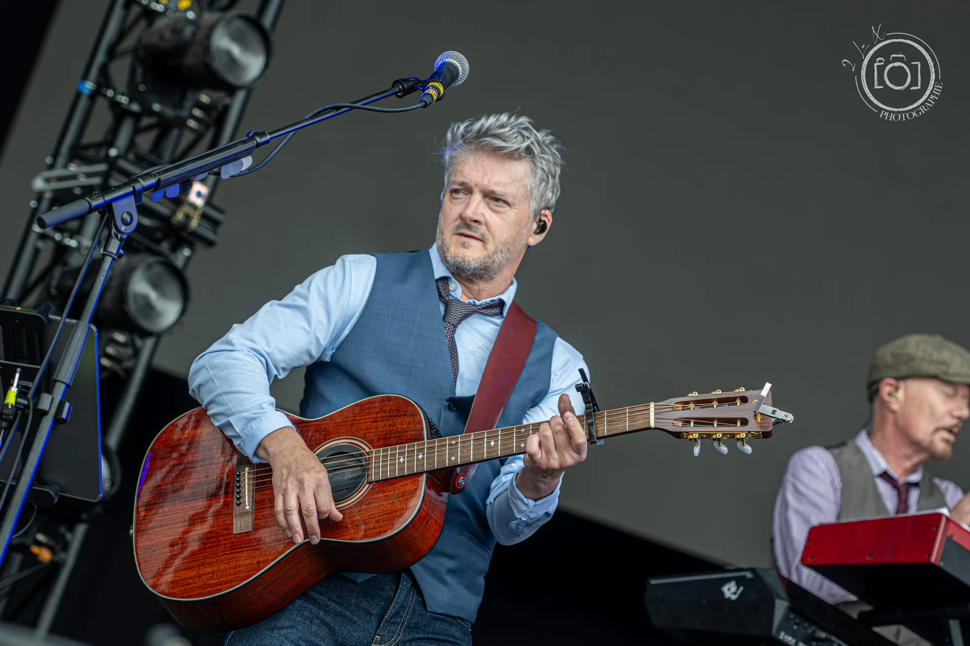 Bénabar en concert à Foire en Scène 2026 à Châlons-en-Champagne, photo 2