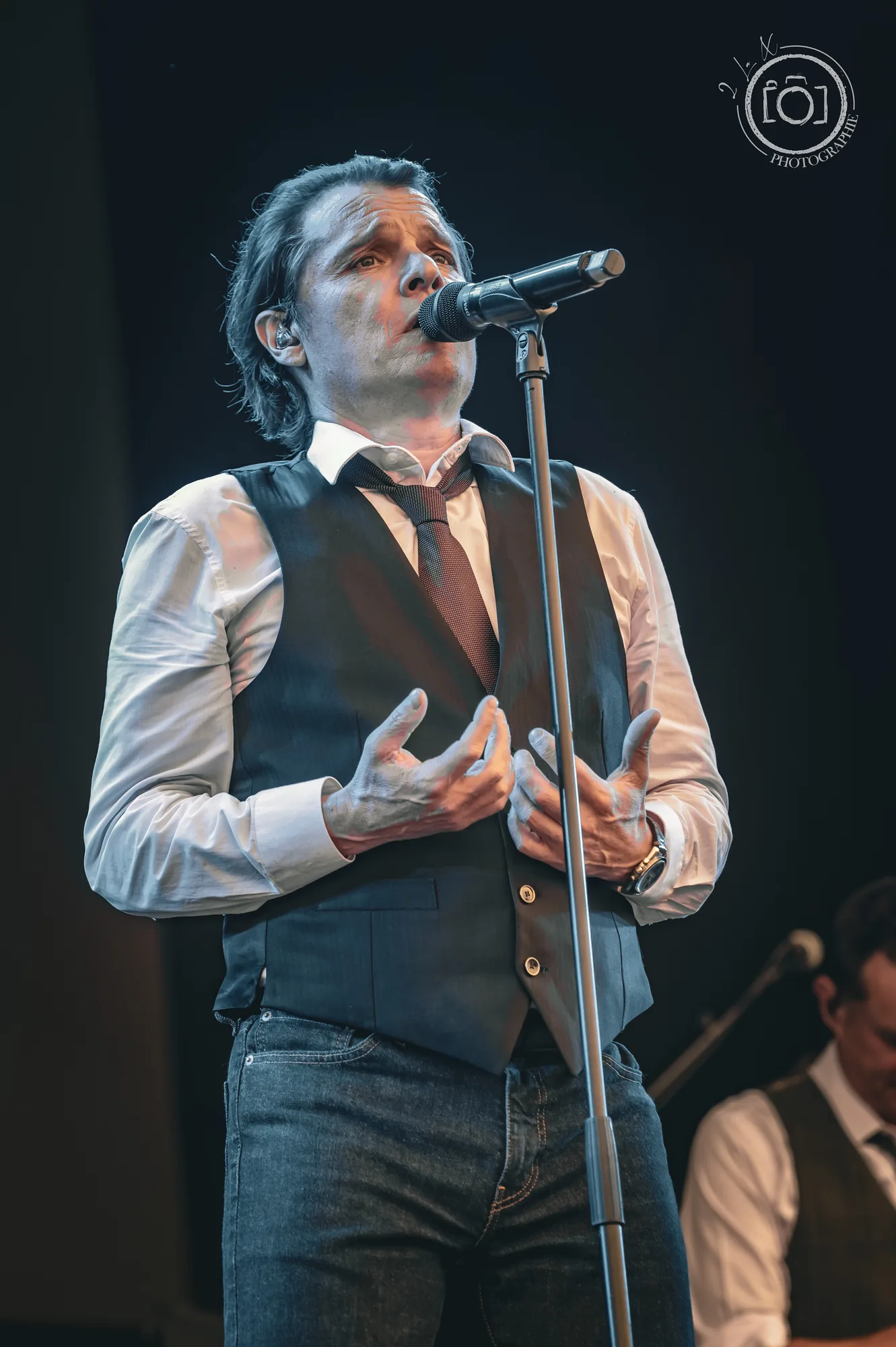 Bénabar en concert à Foire en Scène 2026 à Châlons-en-Champagne, photo 3