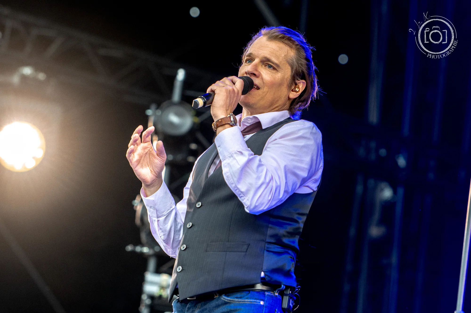 Bénabar en concert à Foire en Scène 2026 à Châlons-en-Champagne, photo 4