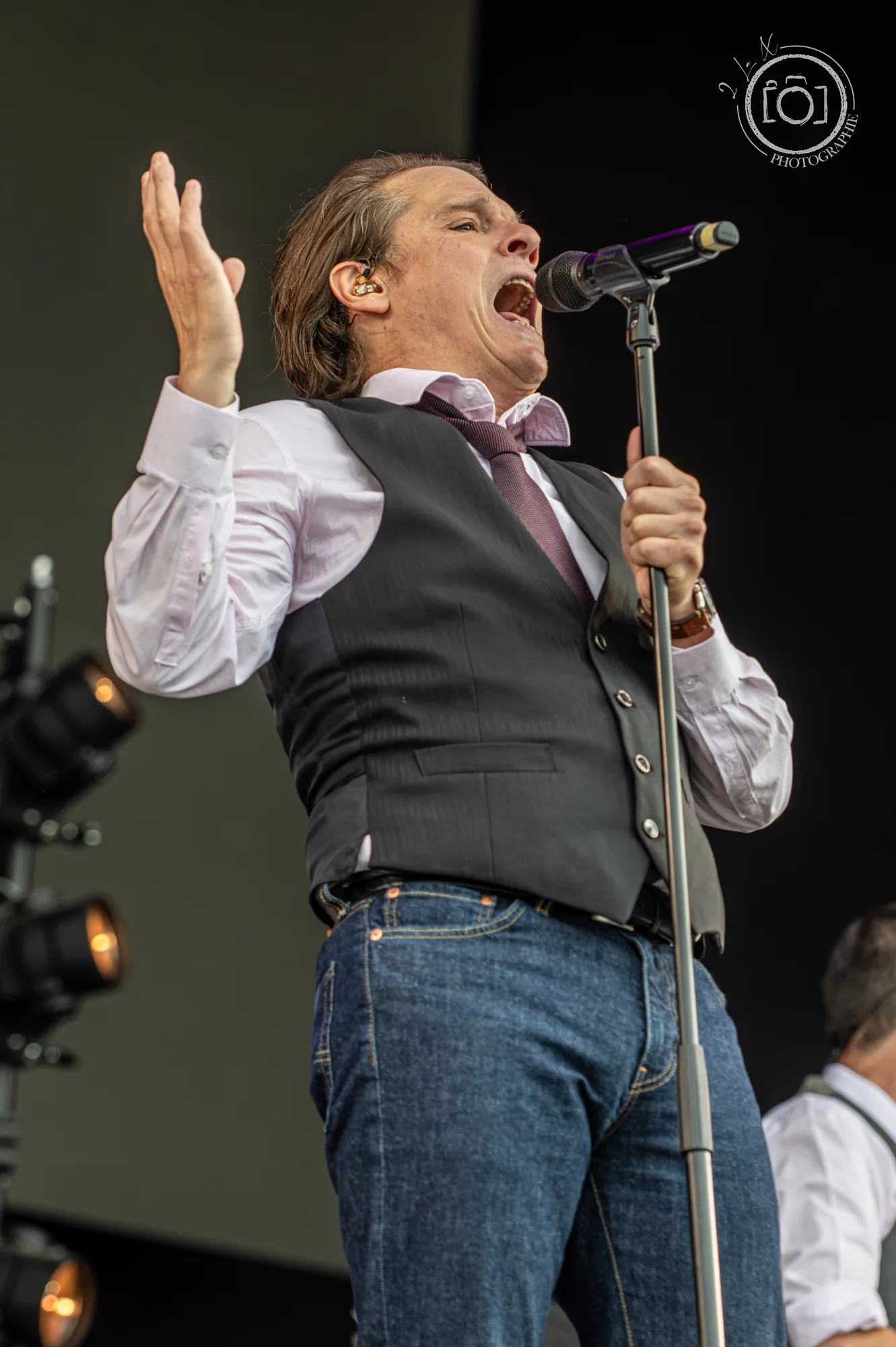 Bénabar en concert à Foire en Scène 2026 à Châlons-en-Champagne, photo 6