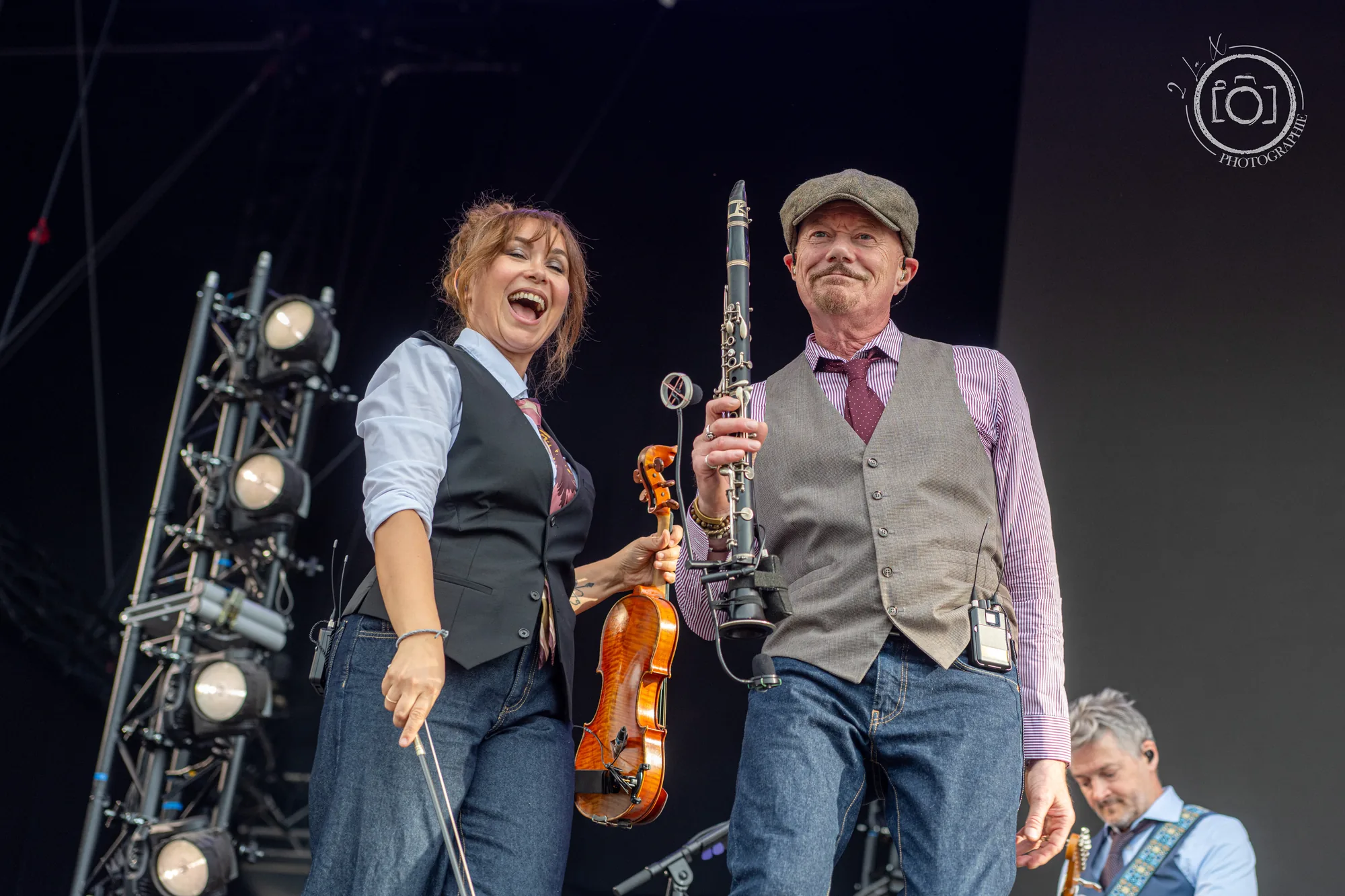 Bénabar en concert à Foire en Scène 2026 à Châlons-en-Champagne, photo 7