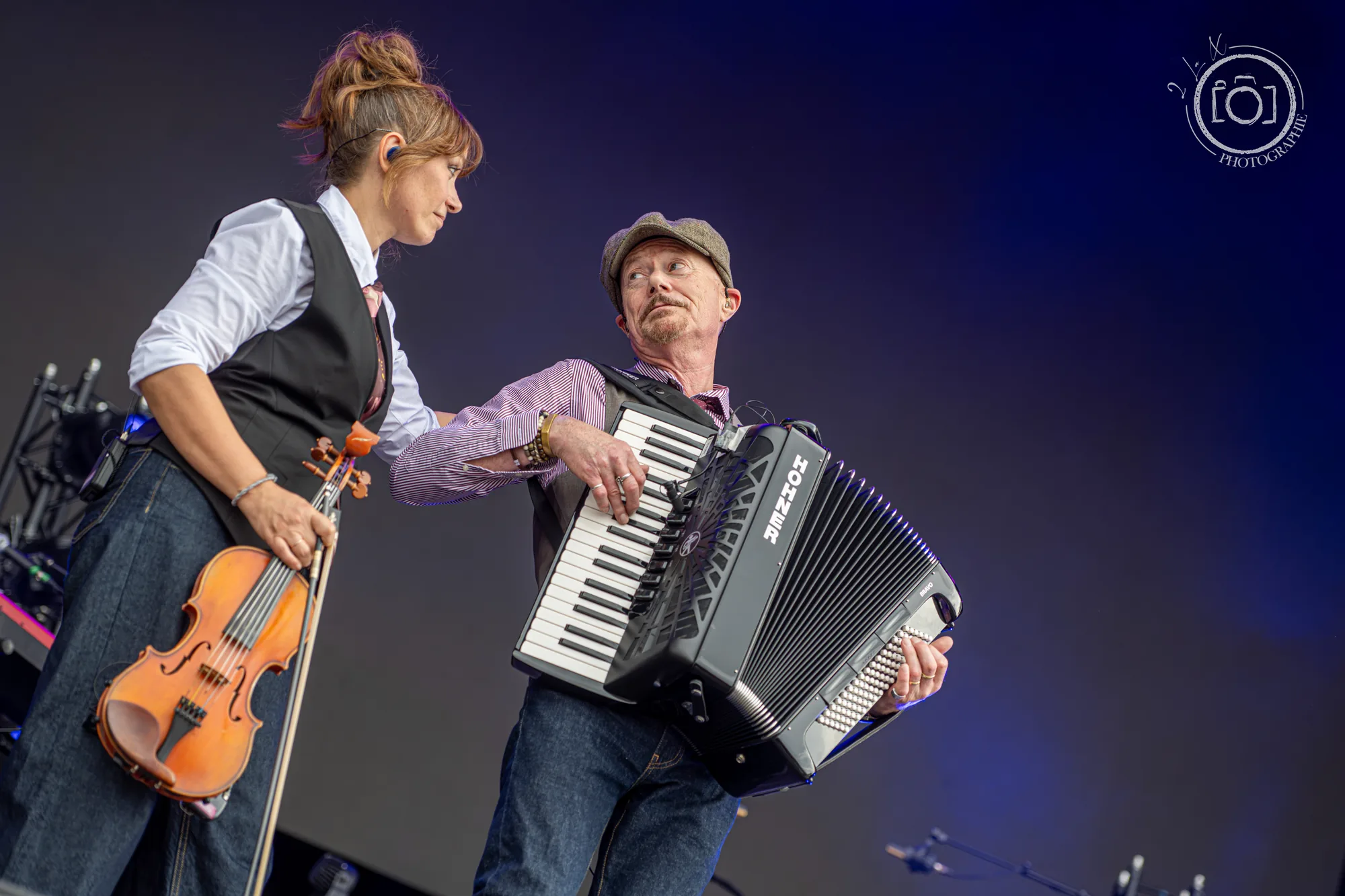 Bénabar en concert à Foire en Scène 2026 à Châlons-en-Champagne, photo 8