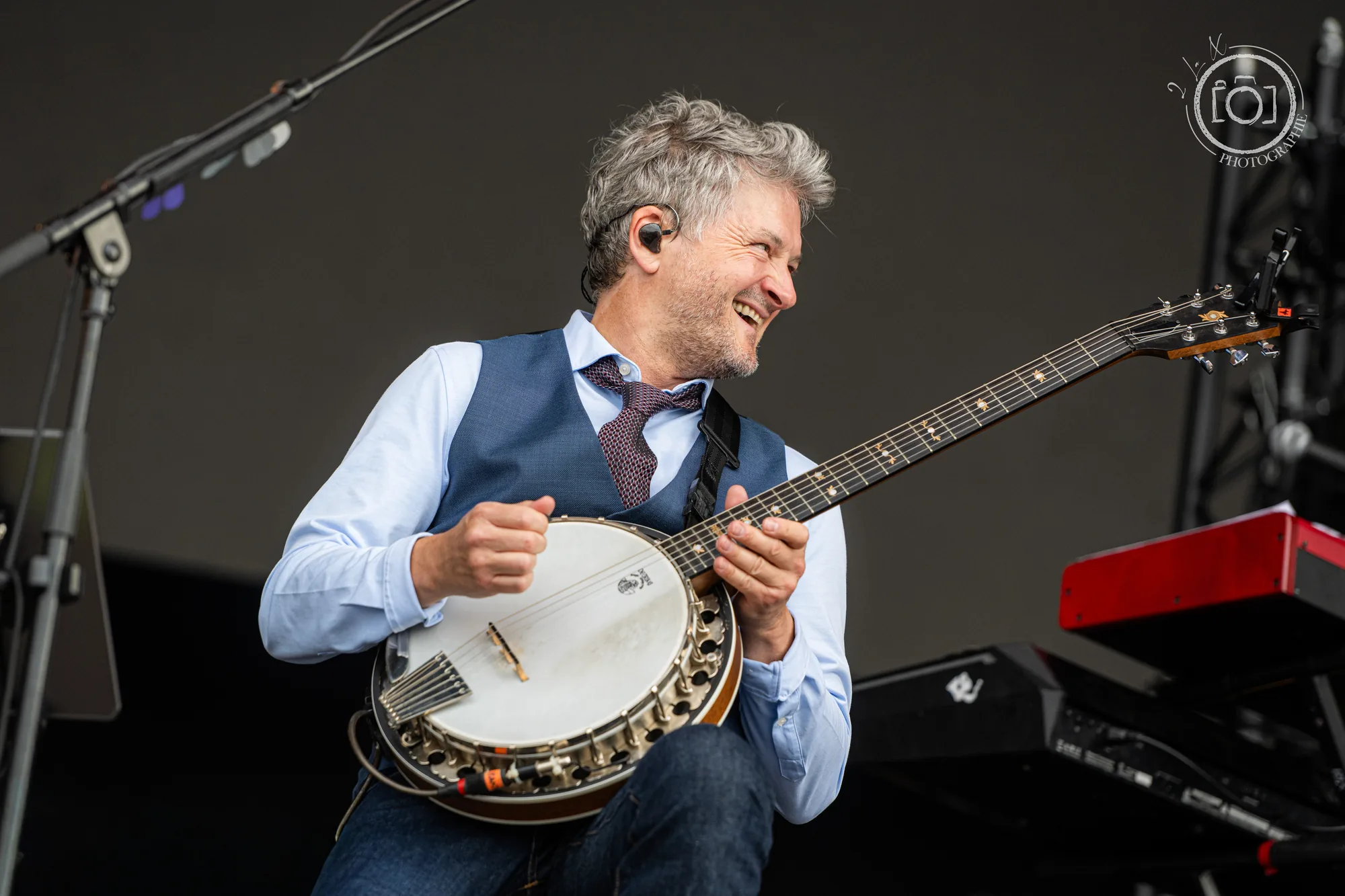 Bénabar en concert à Foire en Scène 2026 à Châlons-en-Champagne, photo 10