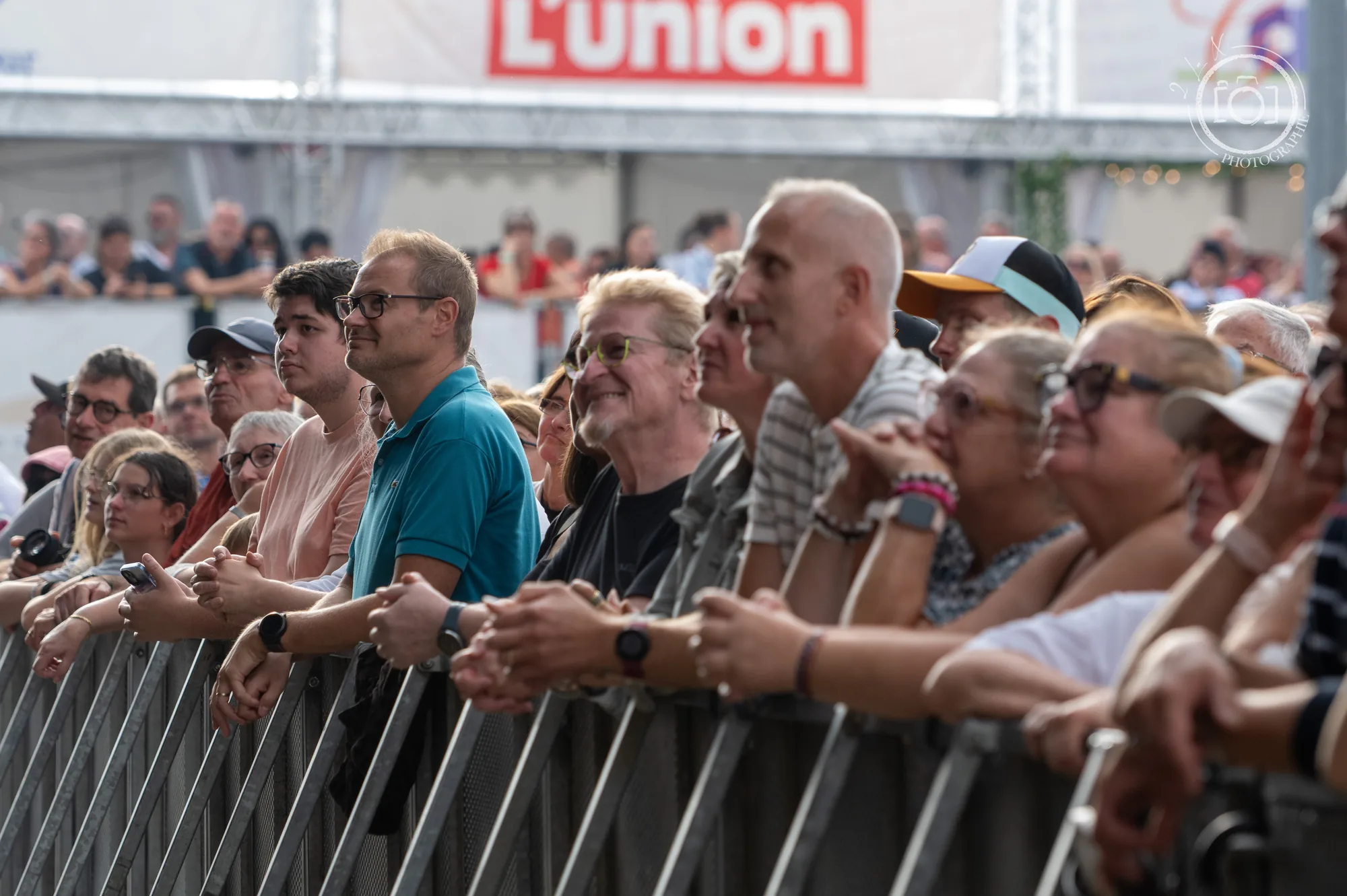Bénabar en concert à Foire en Scène 2026 à Châlons-en-Champagne, photo 1