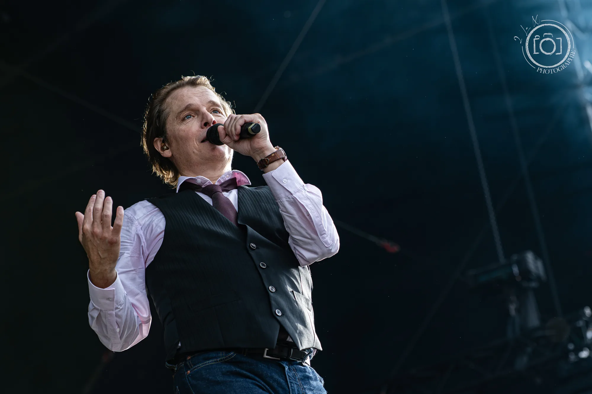 Bénabar en concert à Foire en Scène 2026 à Châlons-en-Champagne, photo 2