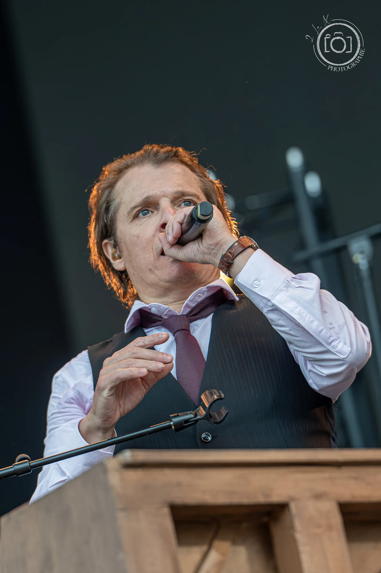 Bénabar en concert à Foire en Scène 2026 à Châlons-en-Champagne, photo 6