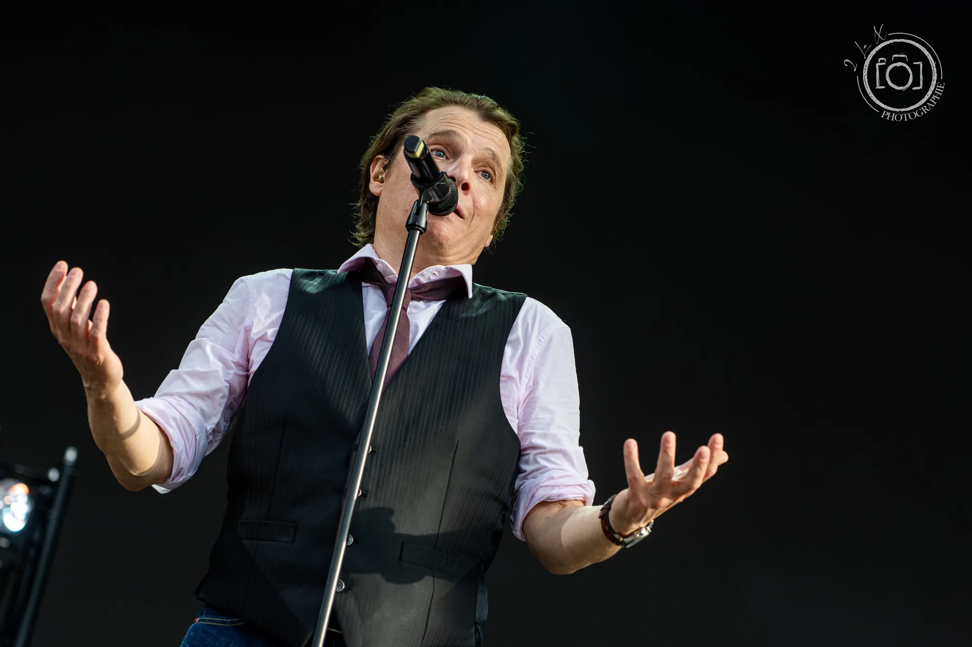 Bénabar en concert à Foire en Scène 2026 à Châlons-en-Champagne, photo 8