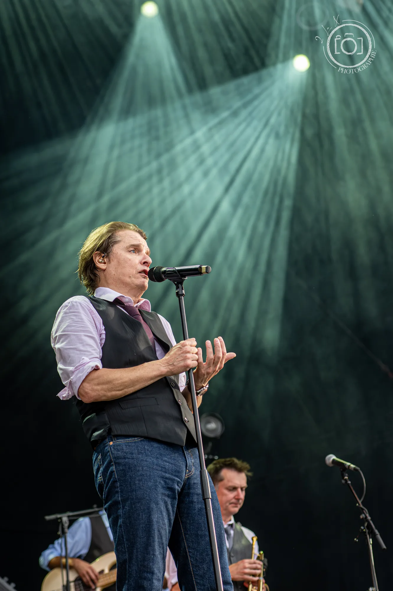 Bénabar en concert à Foire en Scène 2026 à Châlons-en-Champagne, photo 15