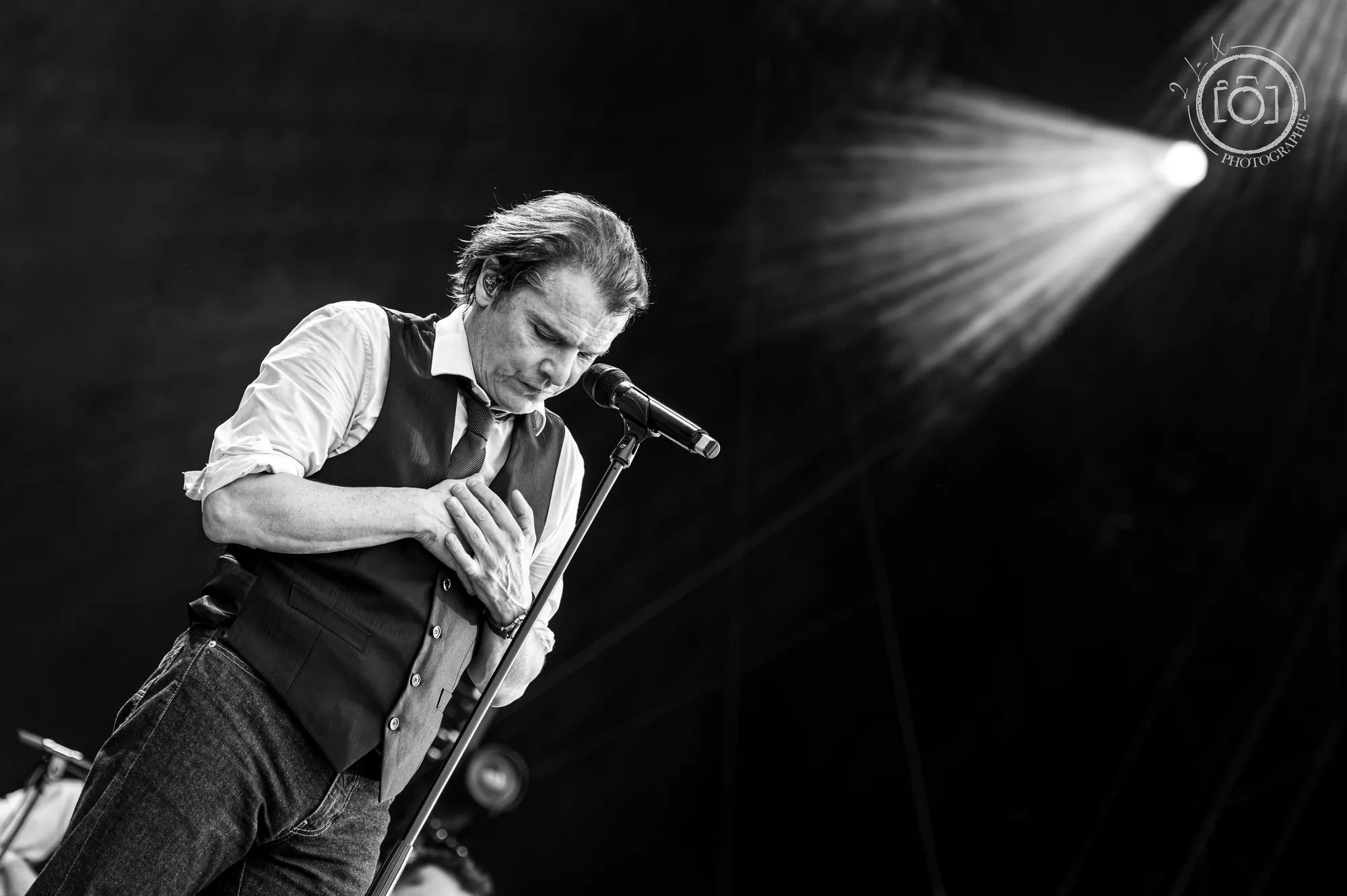 Bénabar en concert à Foire en Scène 2026 à Châlons-en-Champagne, photo 1
