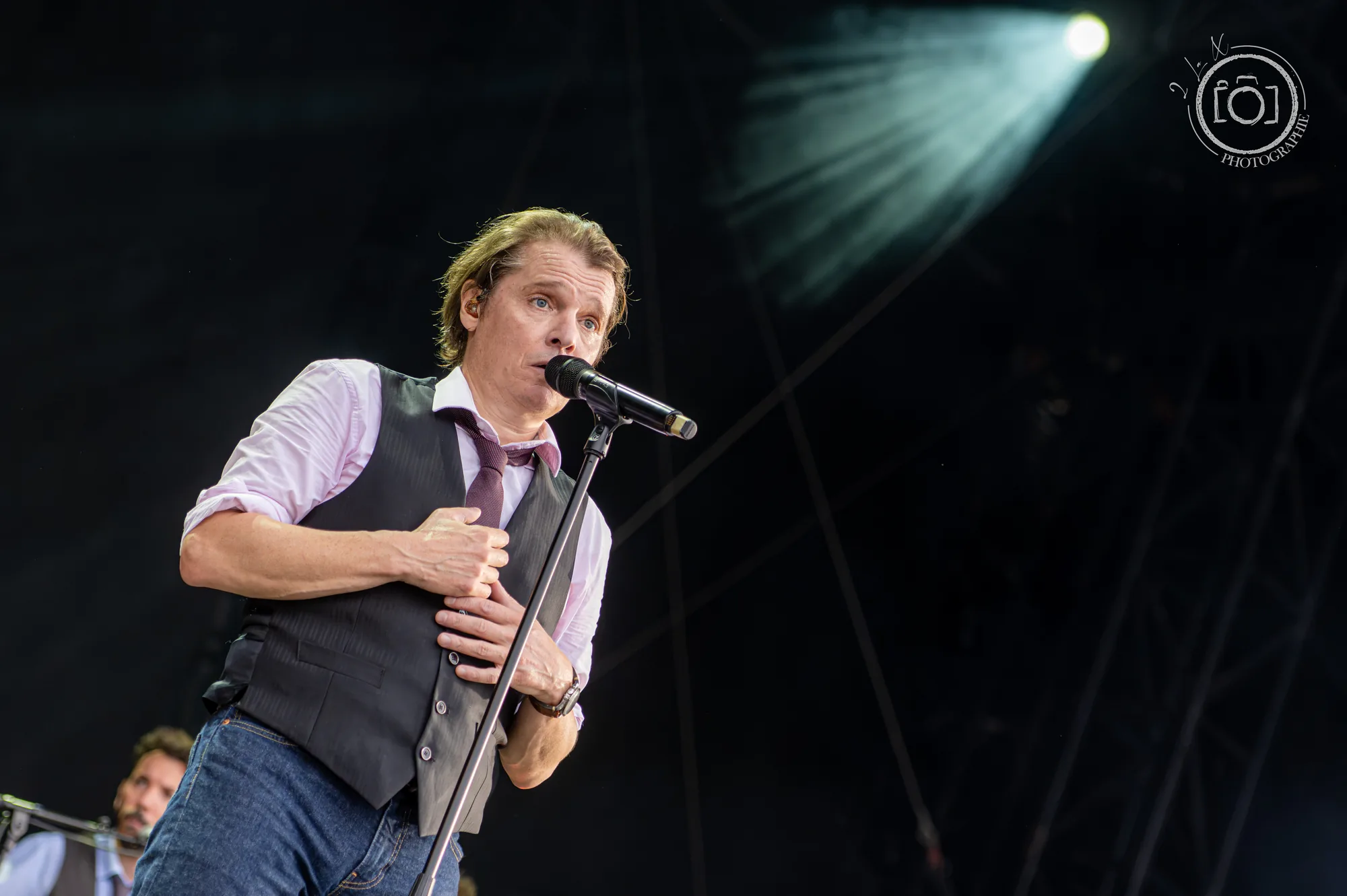 Bénabar en concert à Foire en Scène 2026 à Châlons-en-Champagne, photo 2