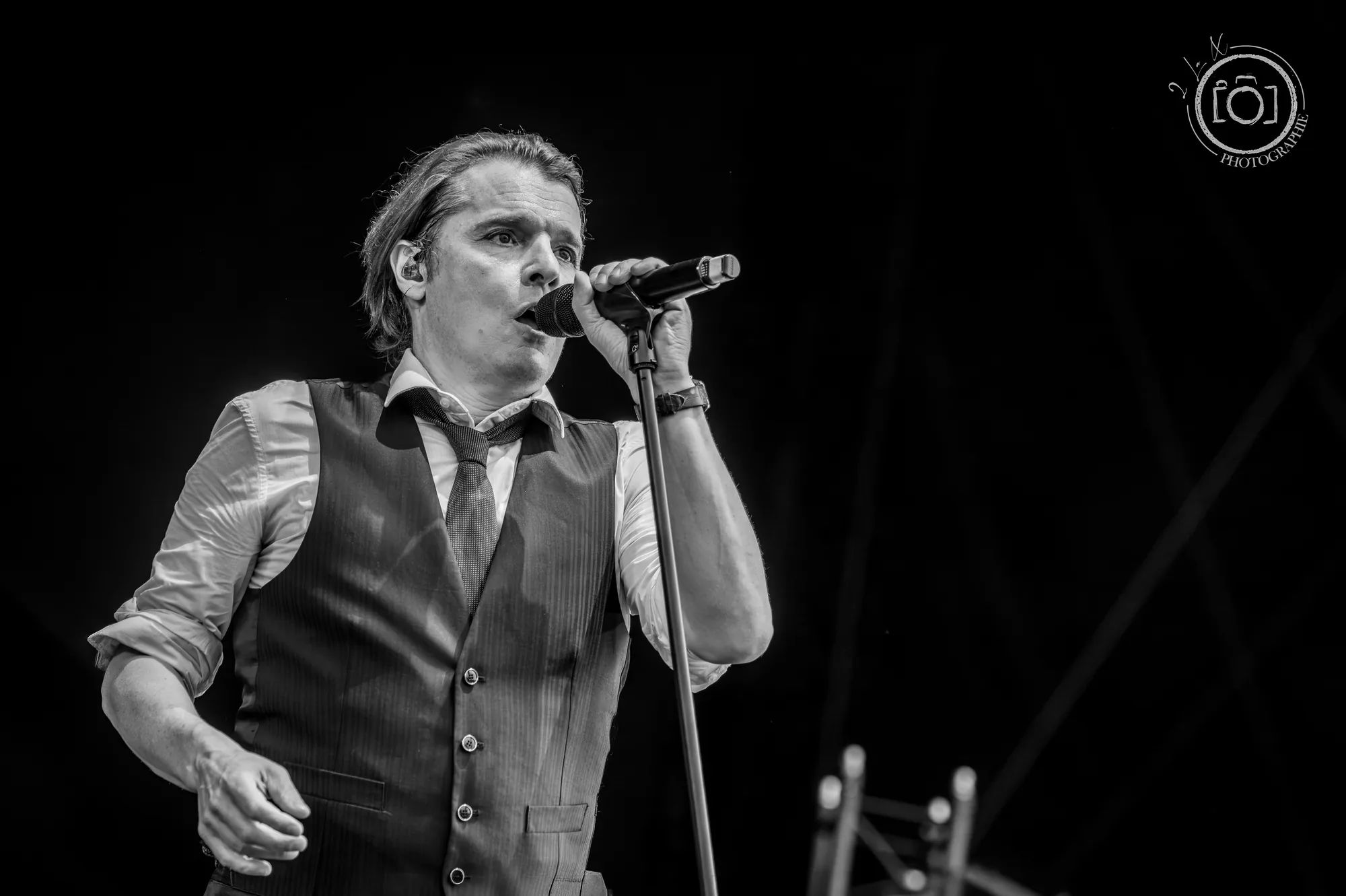 Bénabar en concert à Foire en Scène 2026 à Châlons-en-Champagne, photo 4