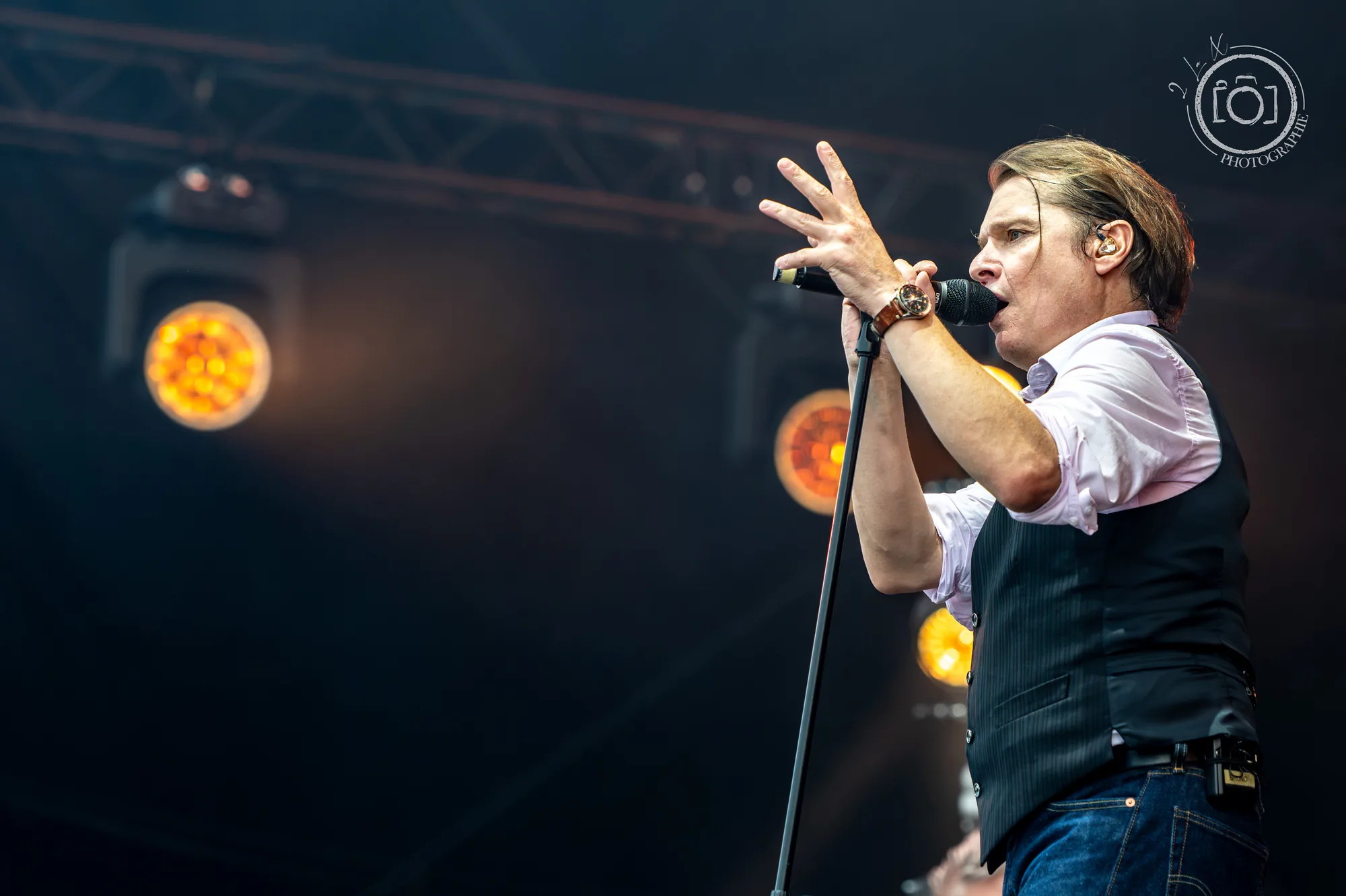 Bénabar en concert à Foire en Scène 2026 à Châlons-en-Champagne, photo 5