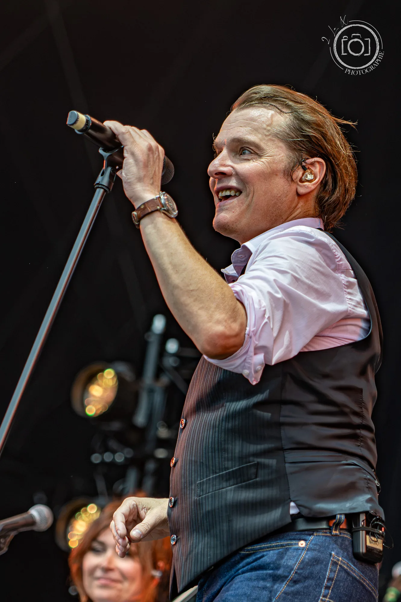 Bénabar en concert à Foire en Scène 2026 à Châlons-en-Champagne, photo 7