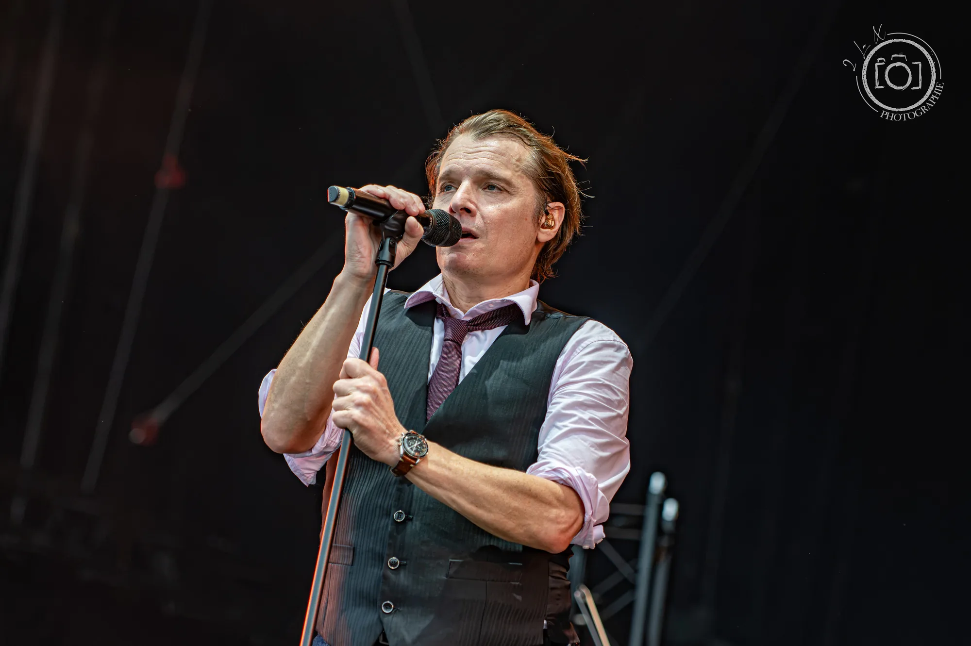 Bénabar en concert à Foire en Scène 2026 à Châlons-en-Champagne, photo 8