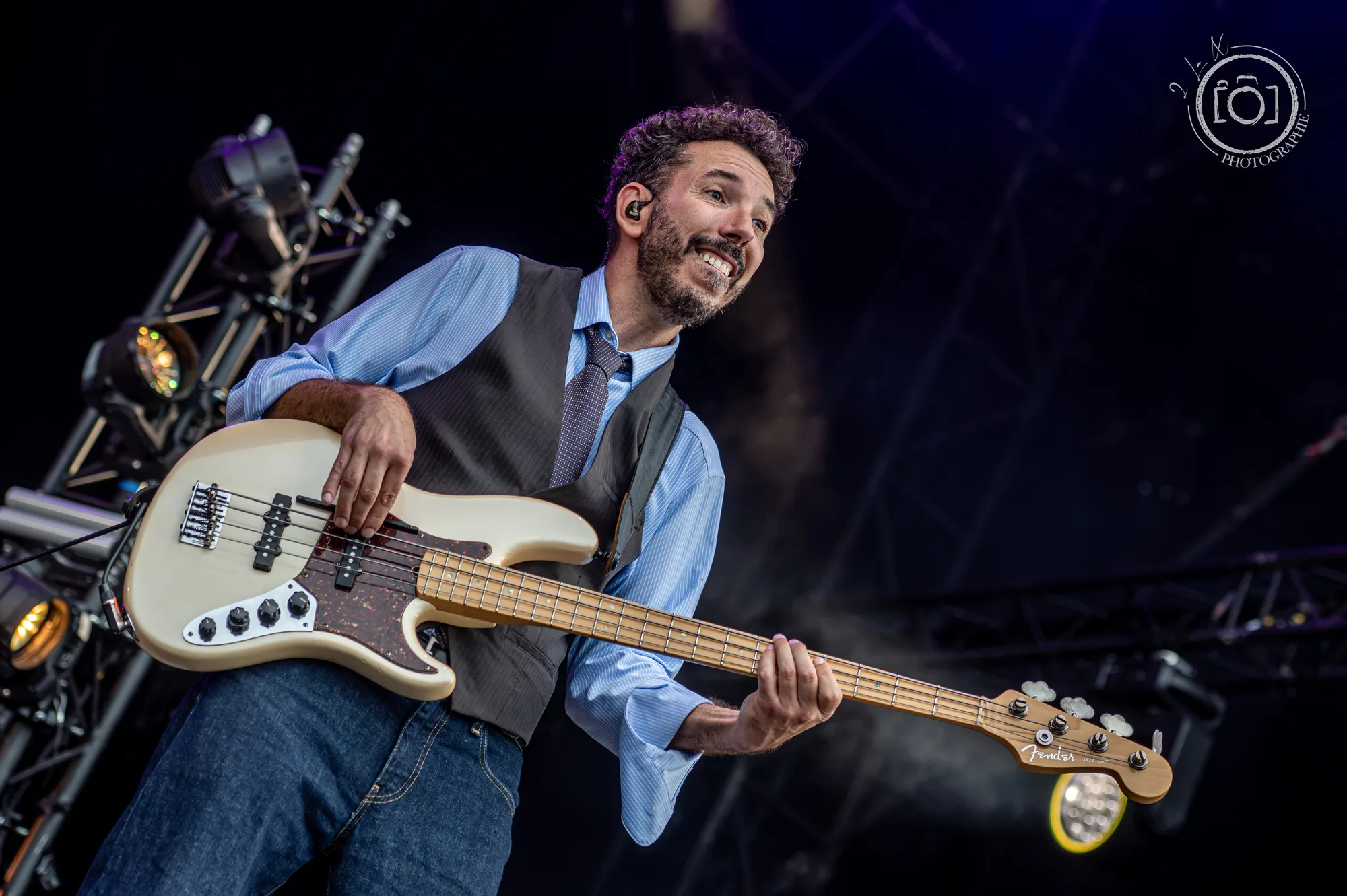Bénabar en concert à Foire en Scène 2026 à Châlons-en-Champagne, photo 9