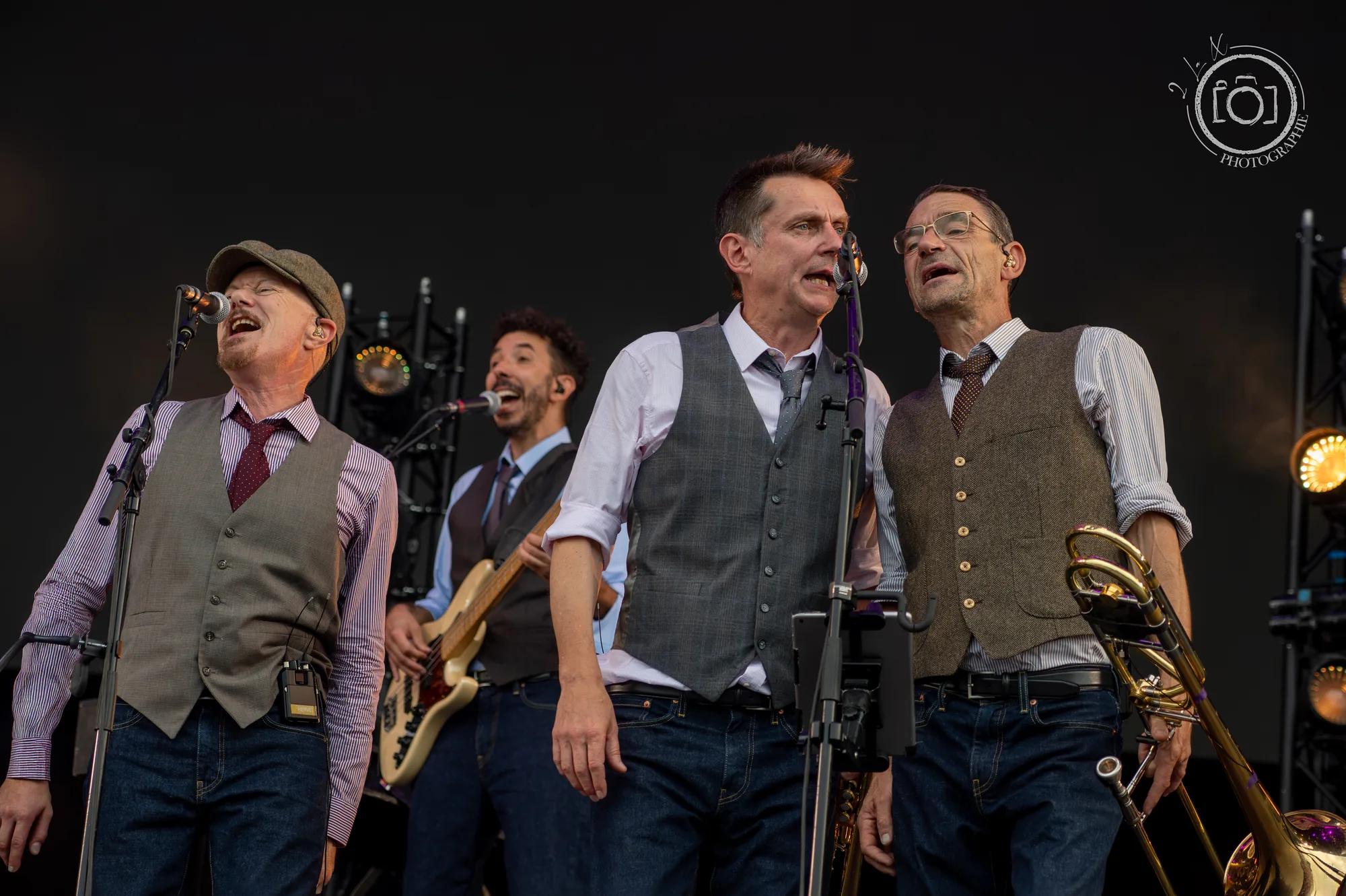 Bénabar en concert à Foire en Scène 2026 à Châlons-en-Champagne, photo 10