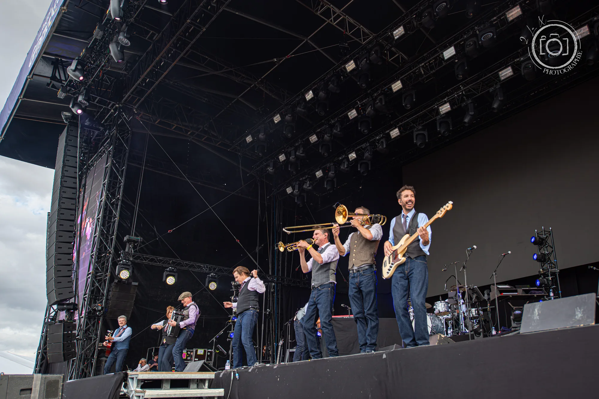 Bénabar en concert à Foire en Scène 2026 à Châlons-en-Champagne, photo 11