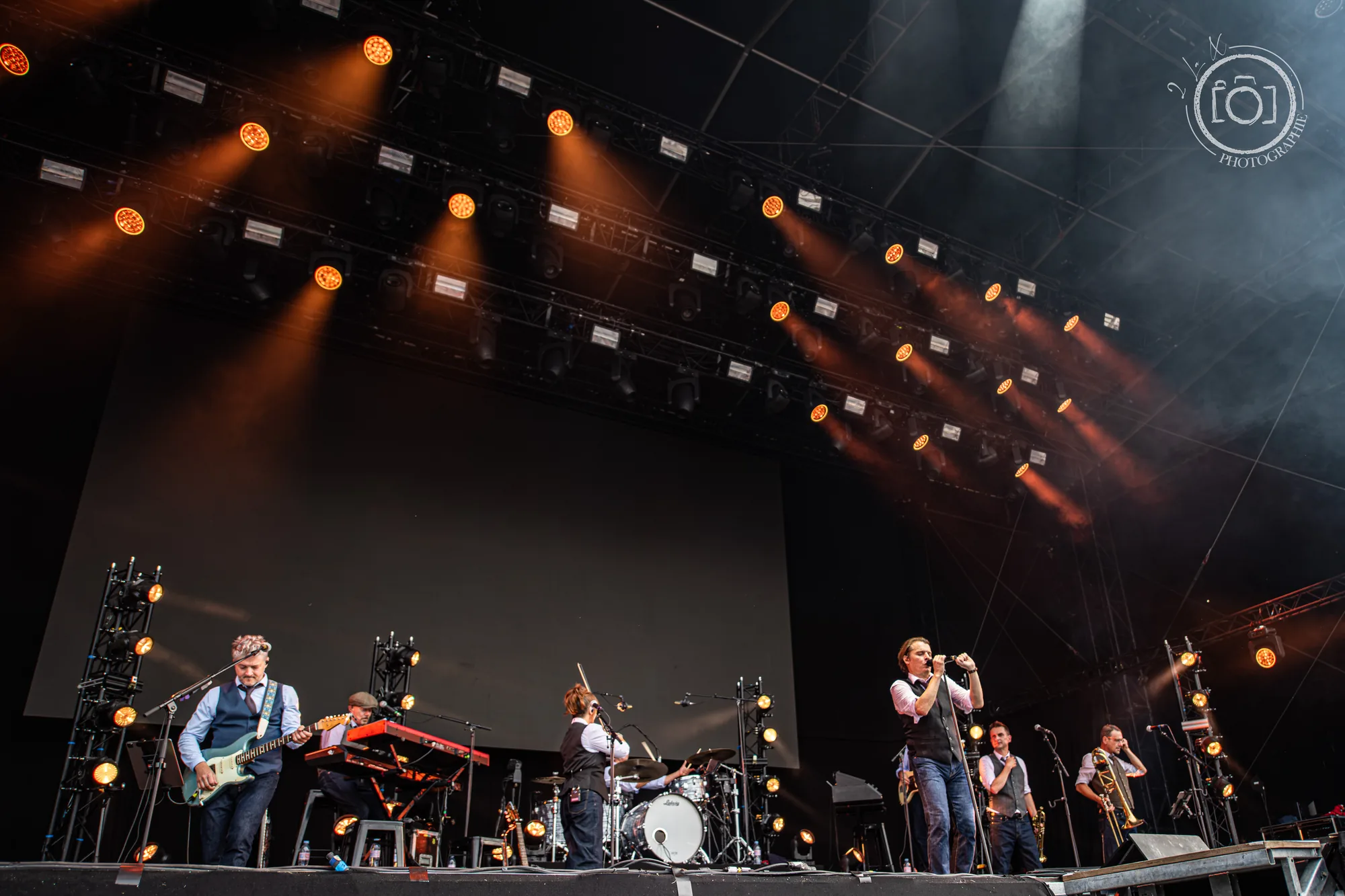 Bénabar en concert à Foire en Scène 2026 à Châlons-en-Champagne, photo 12