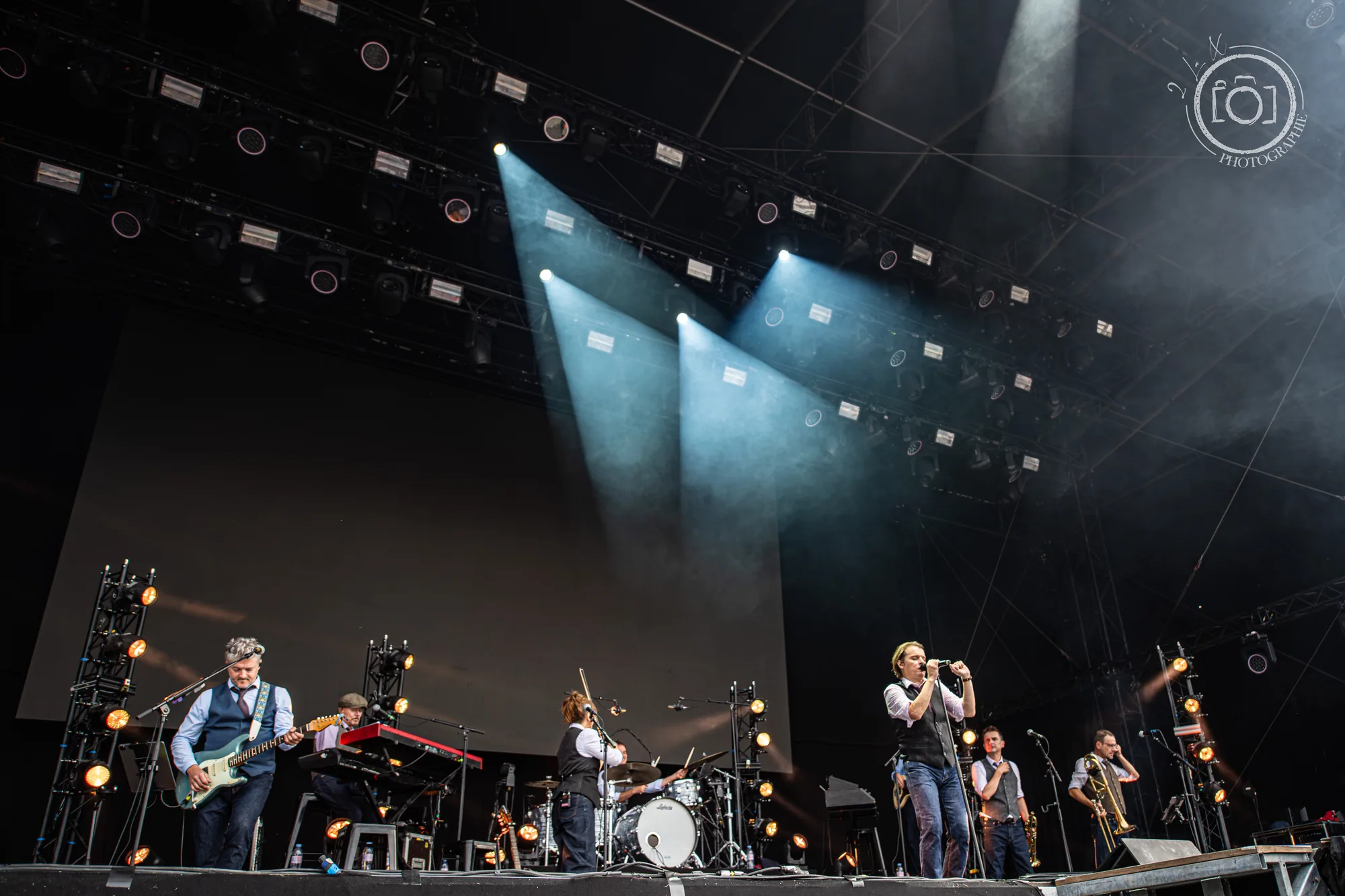 Bénabar en concert à Foire en Scène 2026 à Châlons-en-Champagne, photo 13