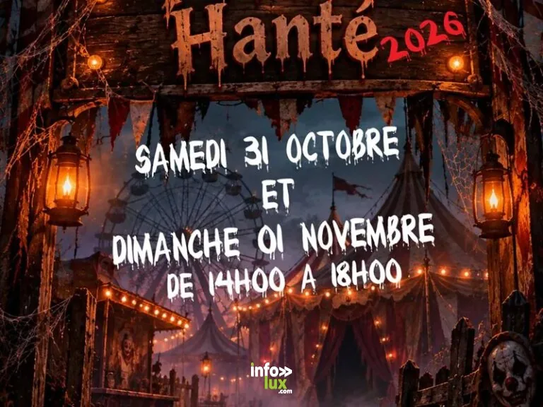 Longuyon > Fête > Forum hanté