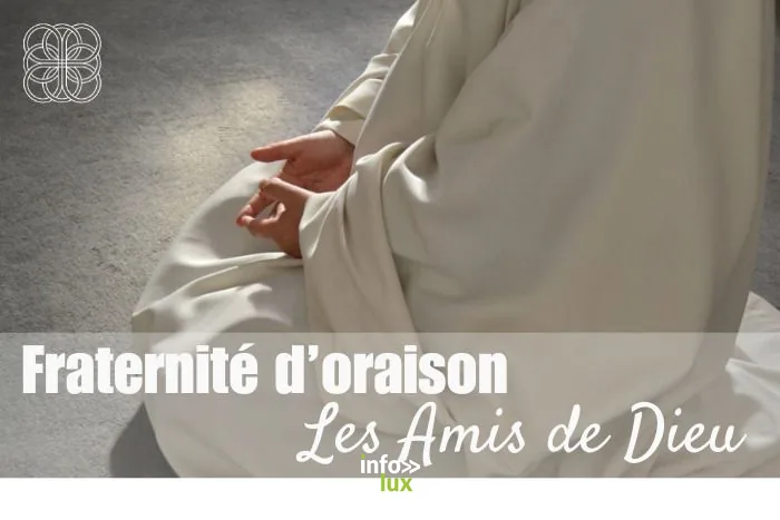 Strasbourg > Sorties & Découvertes > Fraternité d’oraison “Les amis de Dieu”