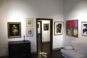 Galerie Lurquin – Exposition — Dinant Galerie Lurquin – Exposition — Dinant