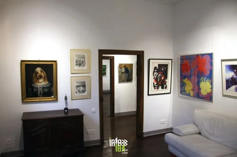 Dinant > Exposition > Galerie Lurquin – Exposition