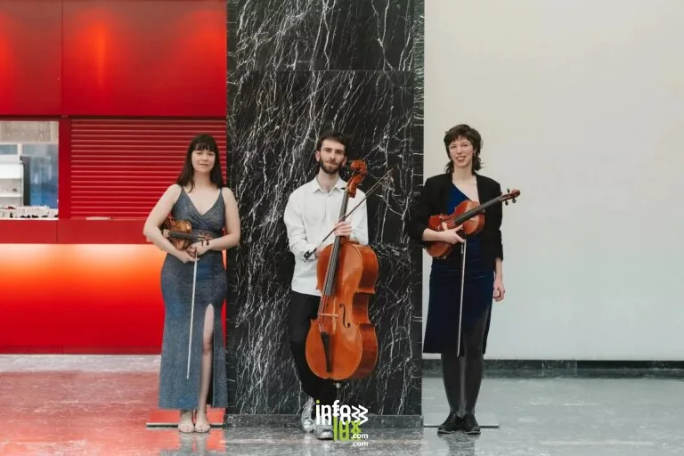 Mons > Concert > Génération Classique
